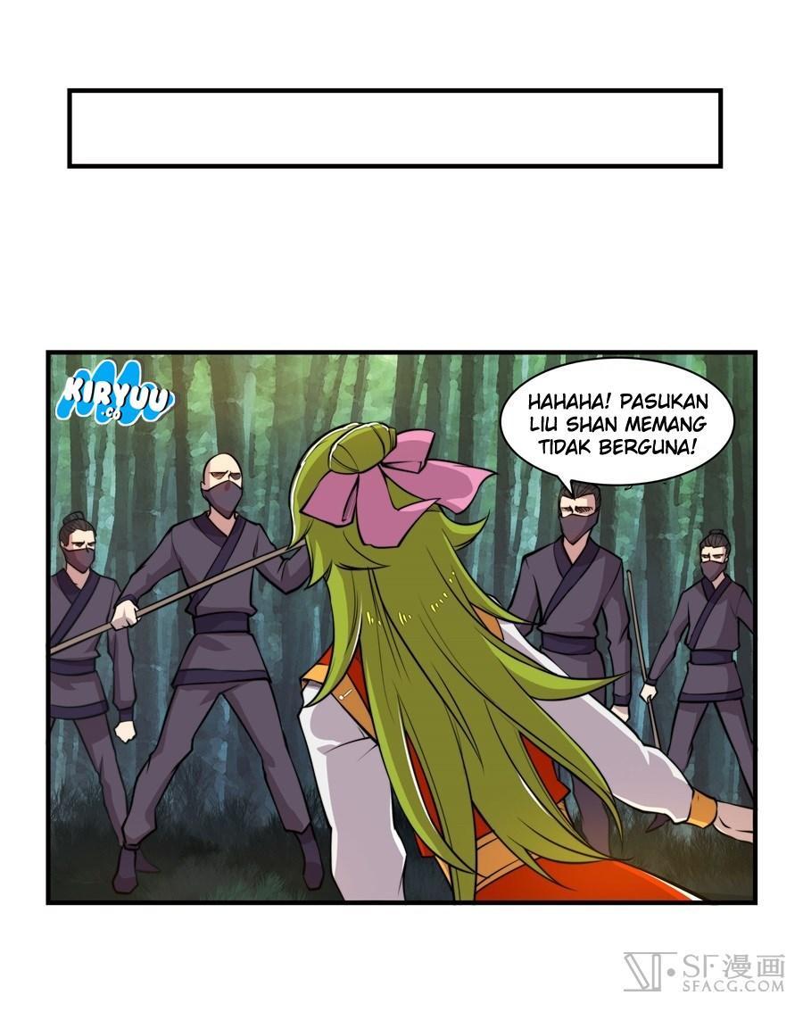 Martial King’s Retired Life Chapter 16 Gambar 36